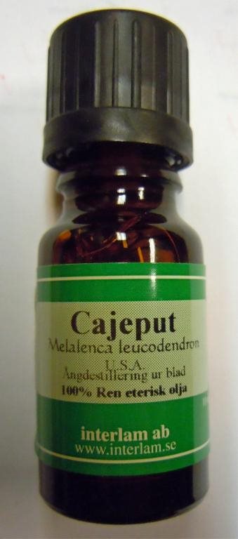 Eterisk Olja Cajeput