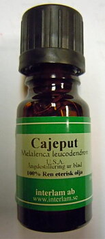 Eterisk Olja Cajeput