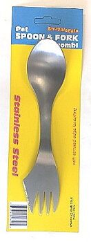 SnugglesSafe sked/gaffel/kniv  stainless steel