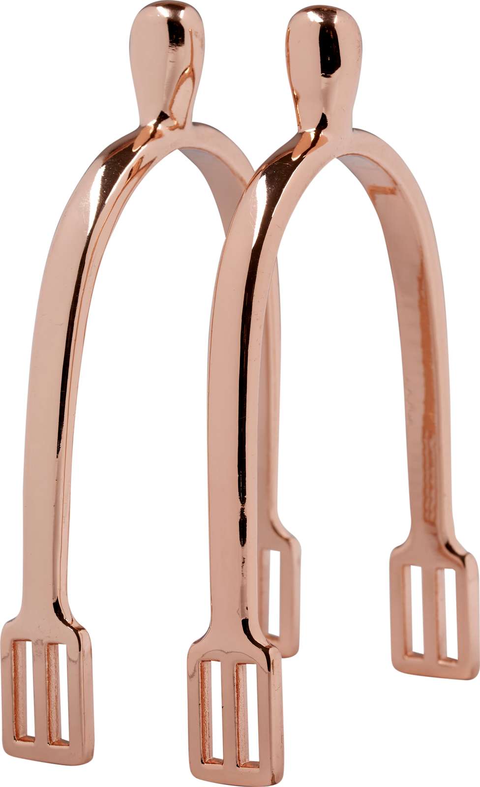 Equipage Colt Sporrar Roséguld 15mm