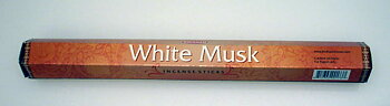 Rökelse pinnar White Musk 