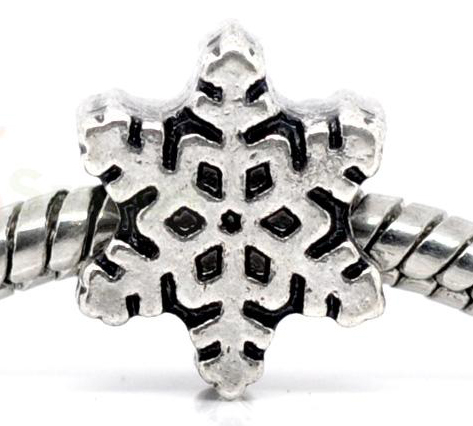 Berlock Snöflinga