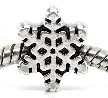 Berlock Snöflinga
