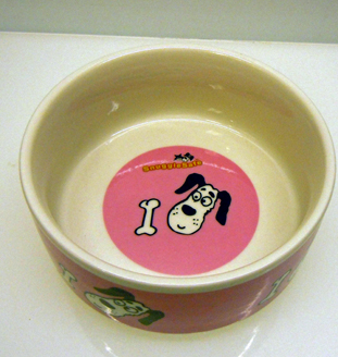 SnugglesSafe Hund skål i keramik - 4