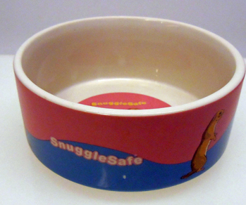 SnugglesSafe Mat skål i keramik - 4