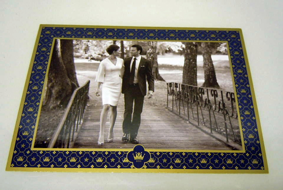 Victoria och Daniel