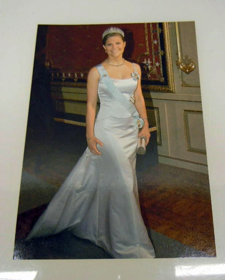 HKH Kronprinsessan Victoria  