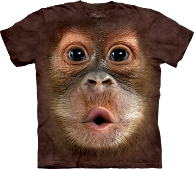 Orangutang  T-shirt 
