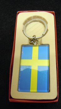 Nyckering Sverige flagga
