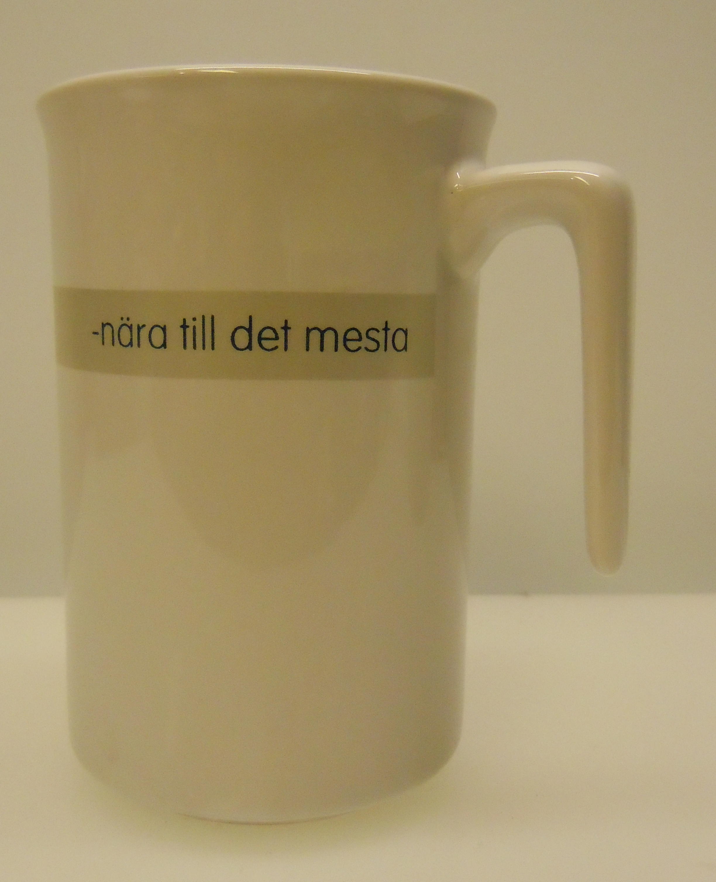 Mugg KLIPPAN -nära till det mesta - 2