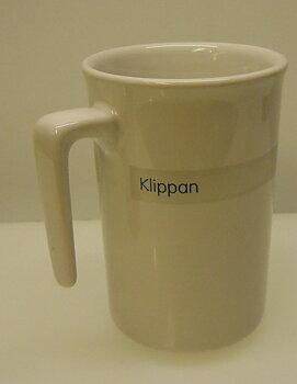 Mugg KLIPPAN -nära till det mesta