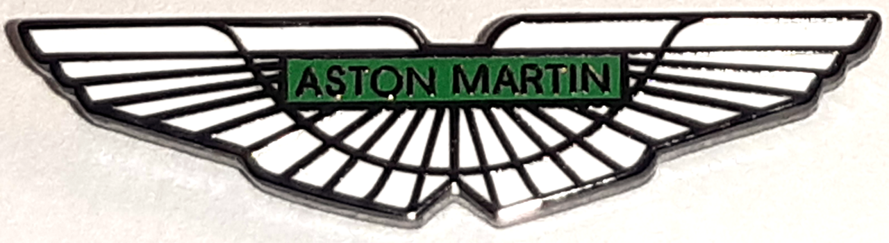 ASTON MARTIN PIN 30x7mm - 2