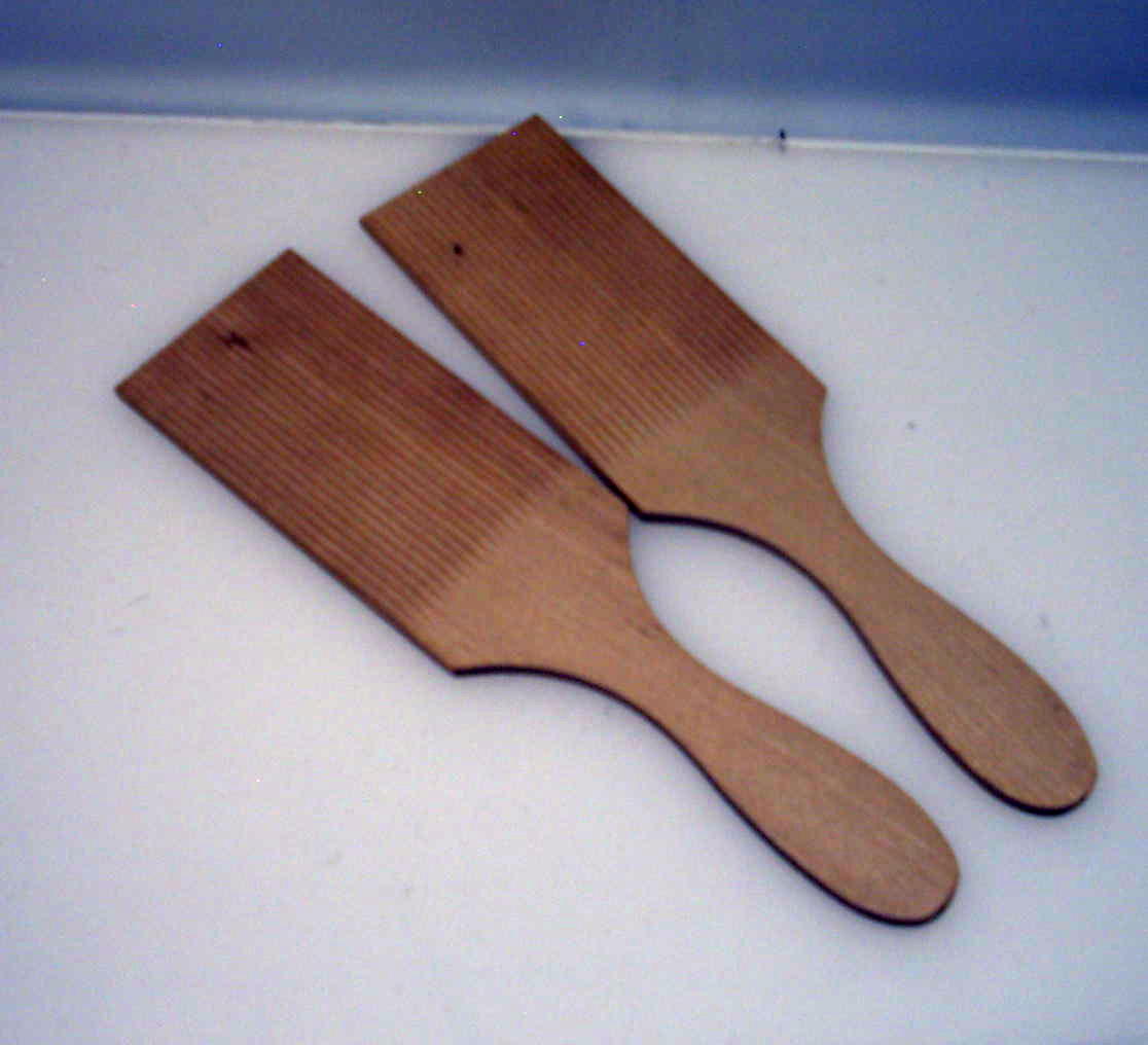 Verktyg att rulla smör kulor 2 pack - 2