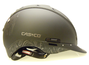 Casco VG1 Mistrall2 Floral Svart - 2