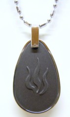 Quantum-Pendant halsband