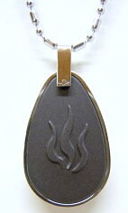 Quantum-Pendant halsband