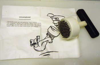 Universalvred 