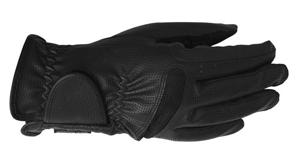 Ridhandske Alexis Tech Svart Mountain Horse