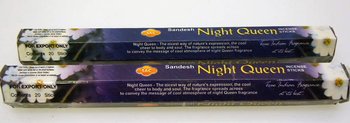 Rökelse NIGHT QUEEN 2 pack