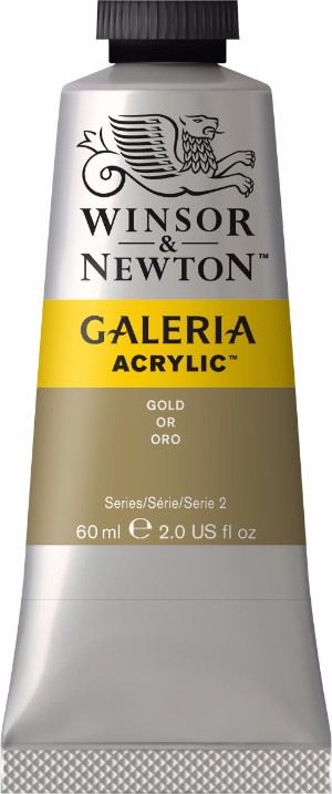 283  Galeria 60ml Gold