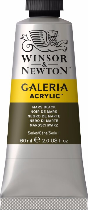 386  Galeria 60ml Mars Black