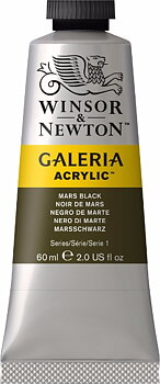 386  Galeria 60ml Mars Black