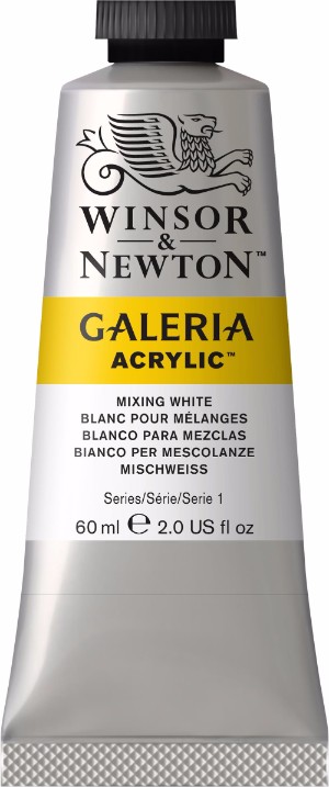 415  Galeria 60ml Mixing White