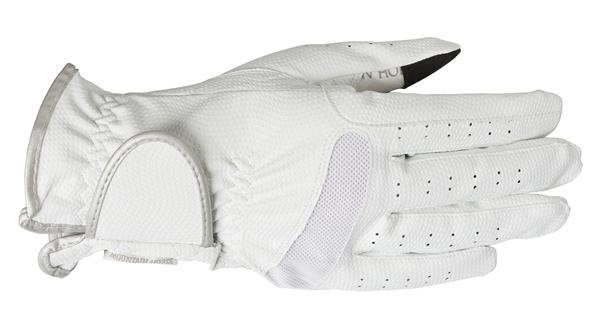 Ridhandske Alexis Tech Vit Mountain Horse