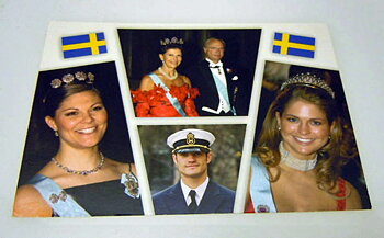 Den Svenska Kungafamiljen