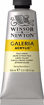434  Galeria 60ml Pale Lemon