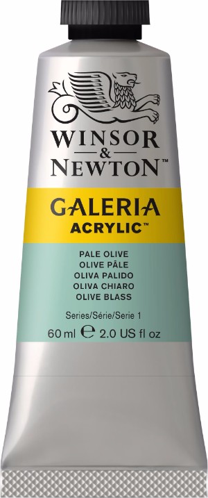 435  Galeria 60ml Pale Olive