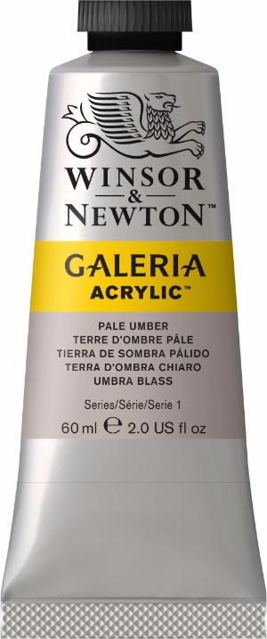 438 Galeria 60ml Pale Umber