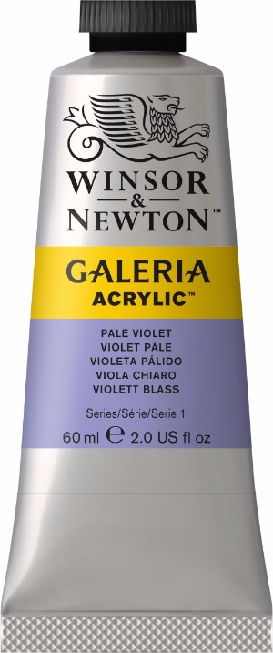 444 Galeria 60ml Pale Violet