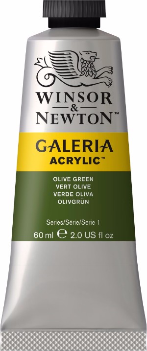 447 Galeria 60ml Olive Green