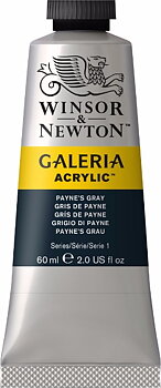 465 Galeria 60ml Payne’s Gray