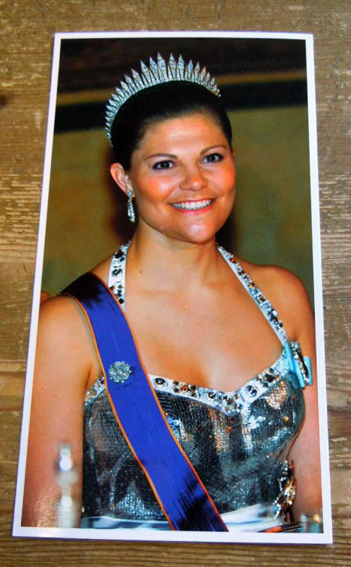 HKH Kronprinsessan Victoria