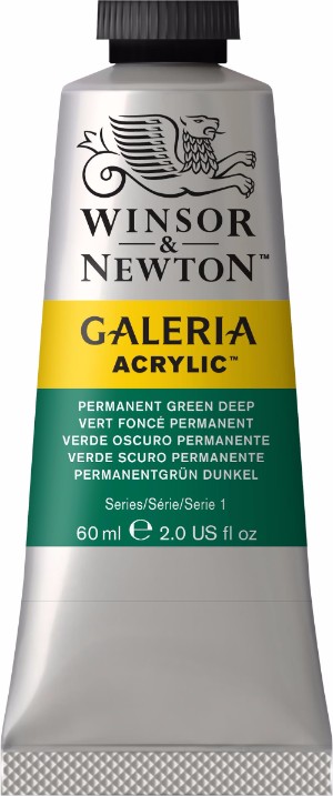 482 Galeria 60ml Permanent Green Deep
