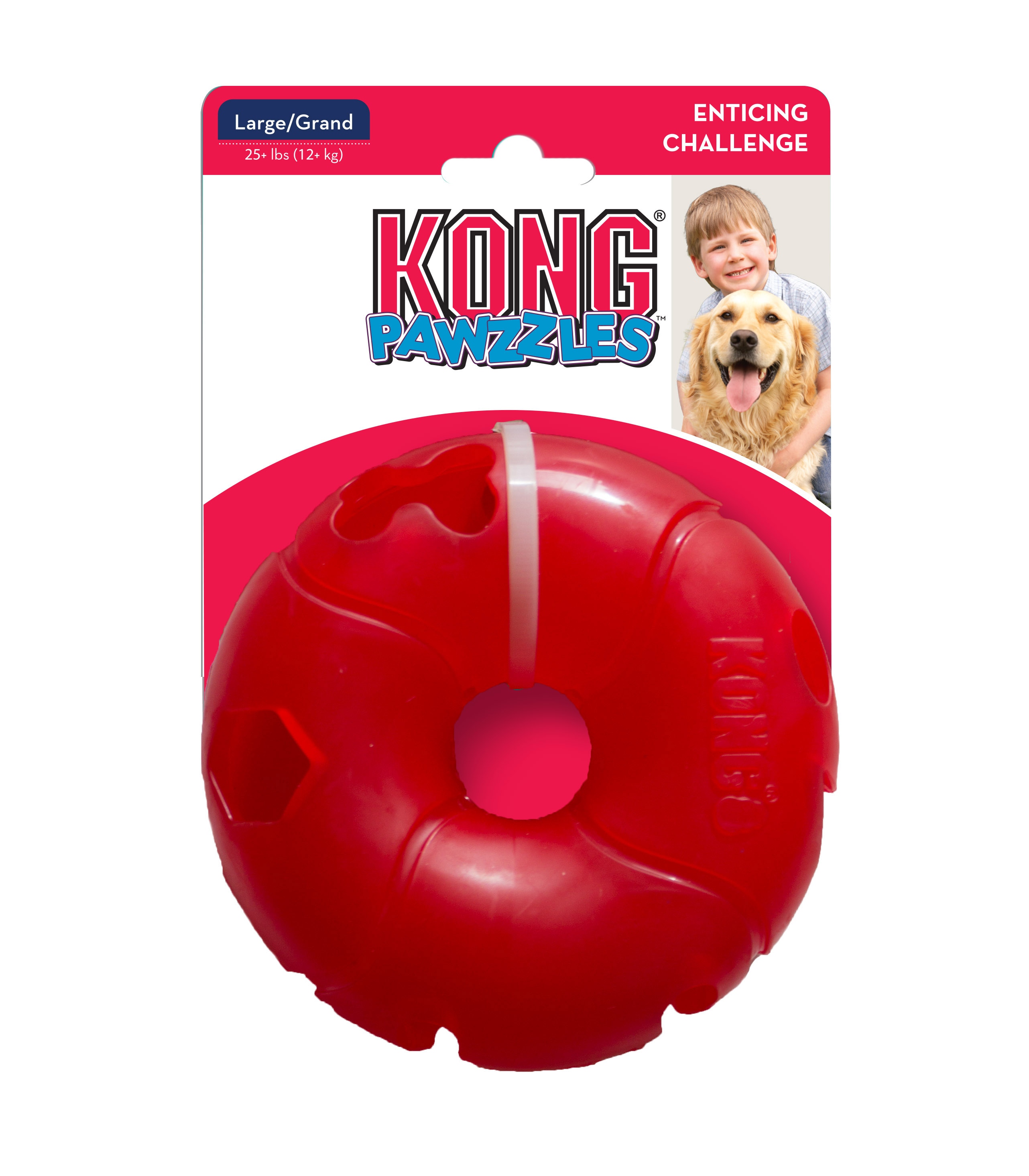 Kong Pawzzles
