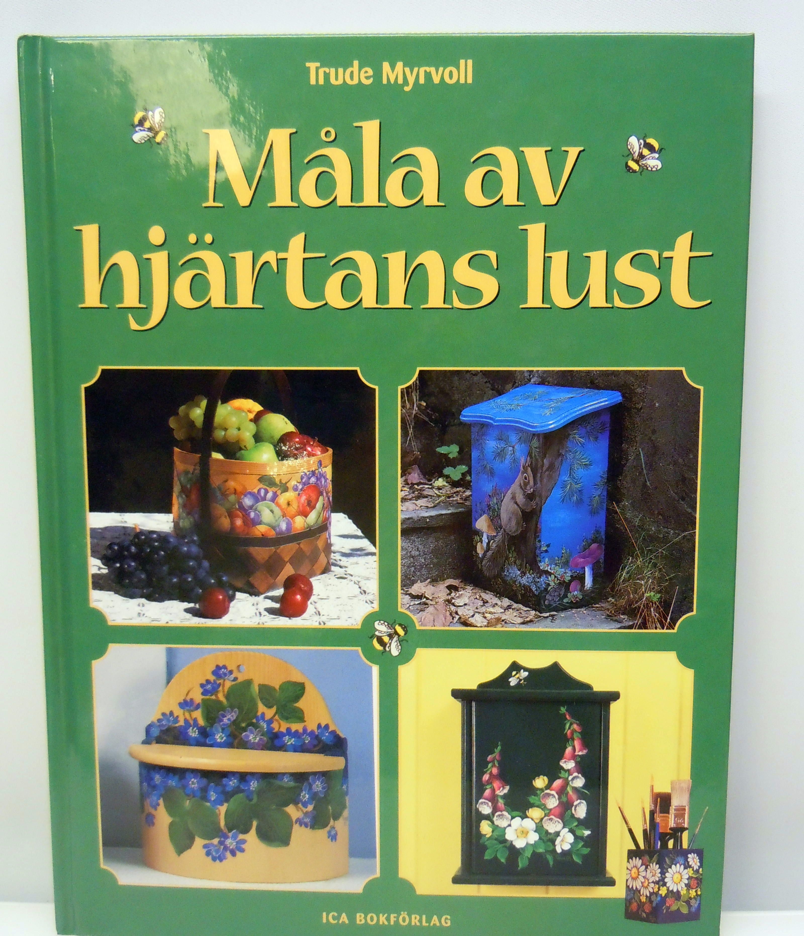 Måla av hjärtans lust