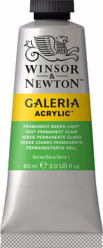 483 Galeria 60ml Permanent Green Light