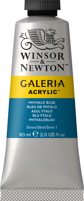 516 Galeria 60ml Phthalo Blue 