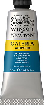 516 Galeria 60ml Phthalo Blue 
