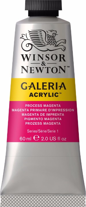 533 Galeria 60ml Process Magenta