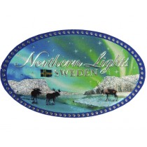 Magnet Northern Lights