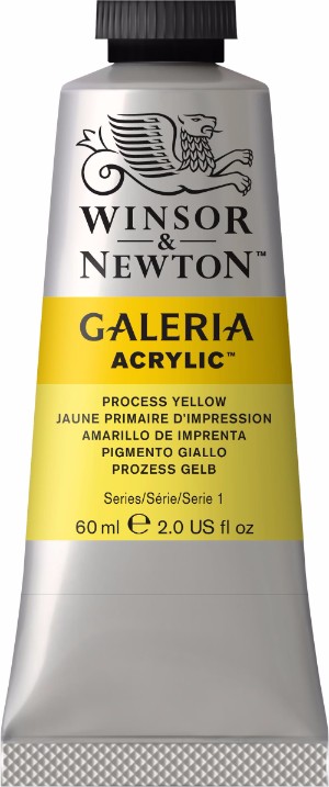 537 Galeria 60ml Process Yellow