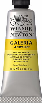 537 Galeria 60ml Process Yellow