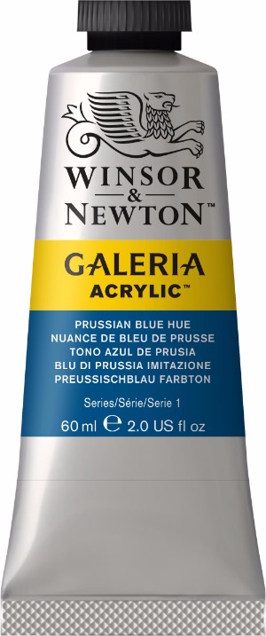 541 Galeria 60ml Prussian Blue Hue