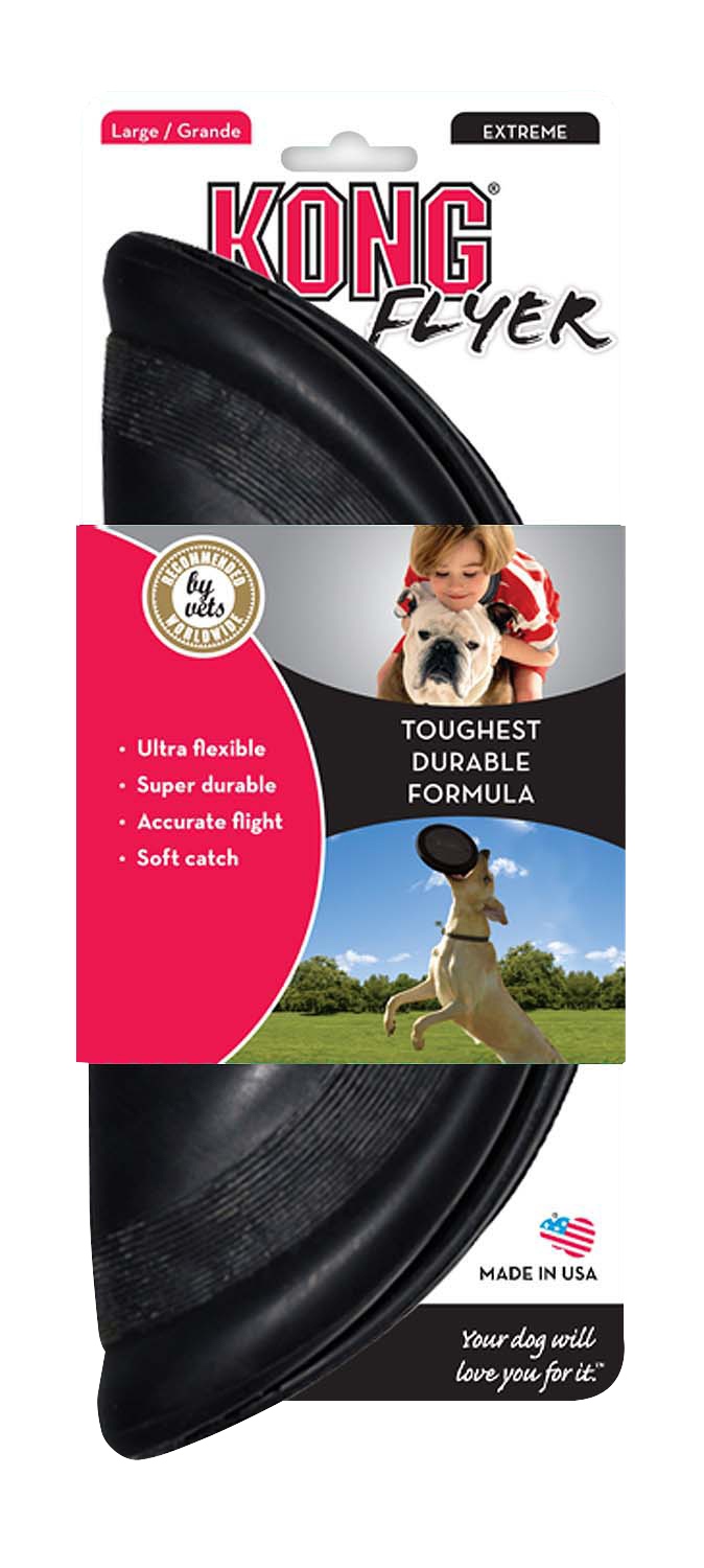 Kong Extreme flyer leksak frisbee 