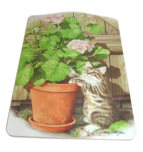 Skärbräda Pelagon katt