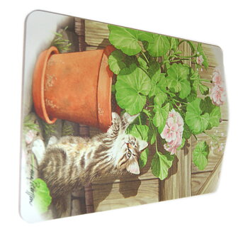 Skärbräda Pelagon katt
